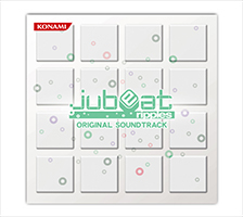 jubeat ripples ORIGINAL SOUNDTRACK